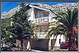 Alojamiento en casa particular Podaca Croacia